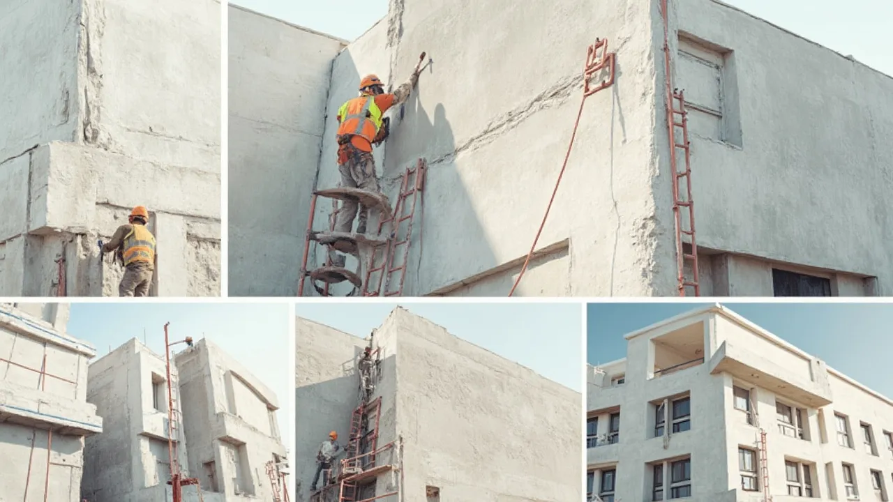 Ile kosztuje metr tynku akrylowego? Sprawdź, co wpływa na cenę Ile kosztuje metr tynku akrylowego? Sprawdź, co wpływa na cenę