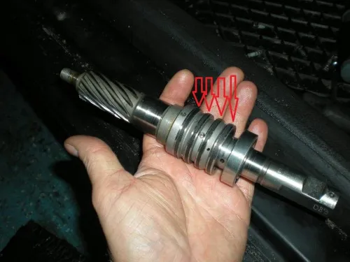 Objawy awarii maglownicy Audi A4 B5 – jak je rozpoznać i uniknąć kosztów