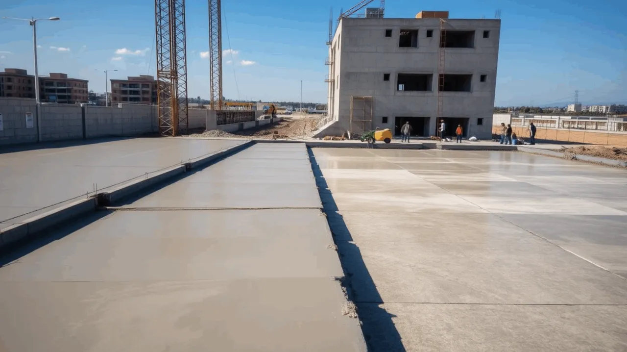 Jak zrobić beton B25 w betoniarce - proste kroki i porady na sukces