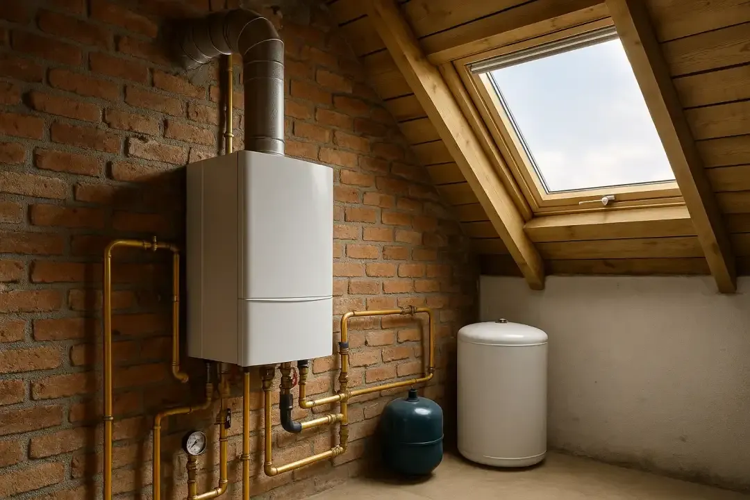 Czy w kotłowni musi być okno? Sprawdź przepisy i wymagania