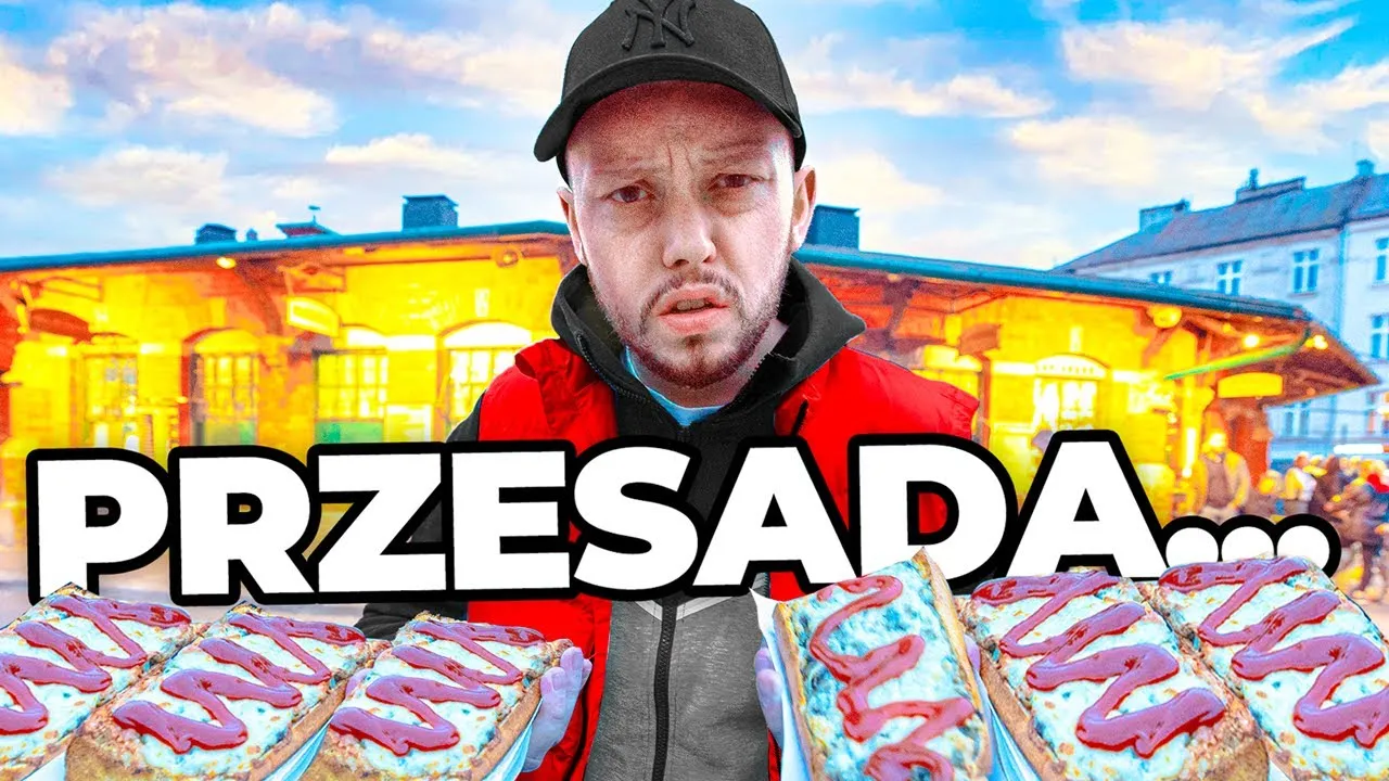 Najlepsze miejsca na zapiekankę w Krakowie - historia i smaki