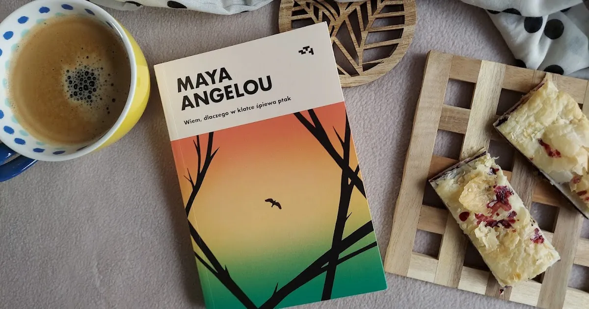 Wiem dlaczego w klatce śpiewa ptak - odkryj tajemnice życia Angelou