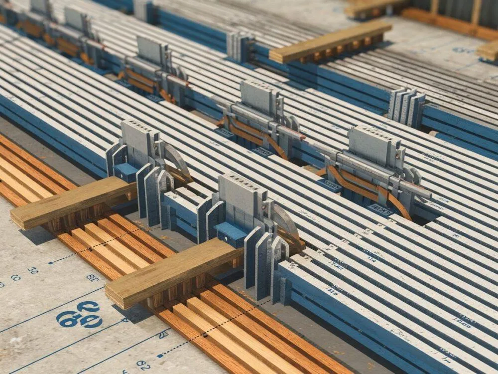 Jakie wymiary strzemion pod fundament? Oto co musisz wiedzieć