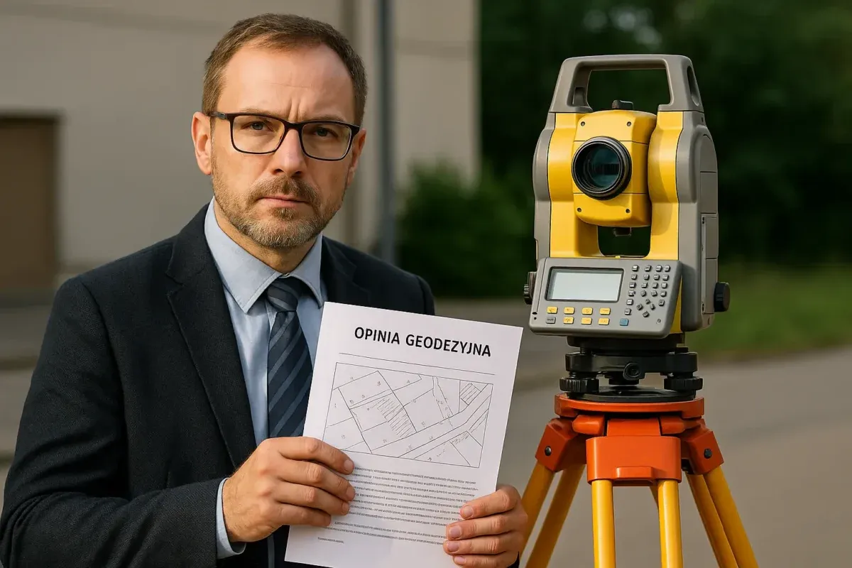 Ile kosztuje biegły geodeta w sądzie? Sprawdź stawki i koszty