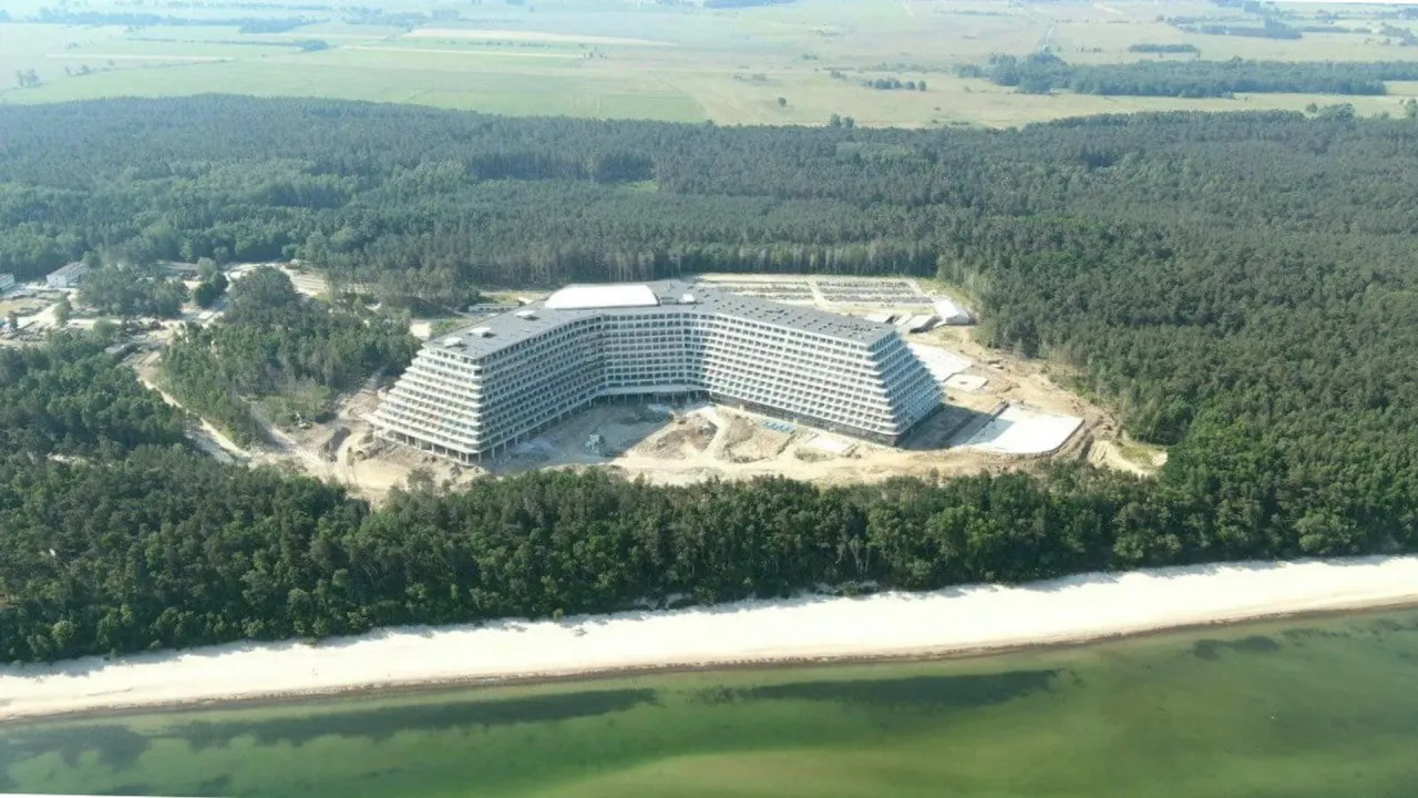 Ile jest hoteli Gołębiewski w Polsce? Sprawdź wszystkie lokalizacje