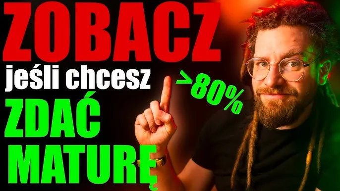 Jak zdać maturę 2026? Skuteczny plan i koniec ze stresem!