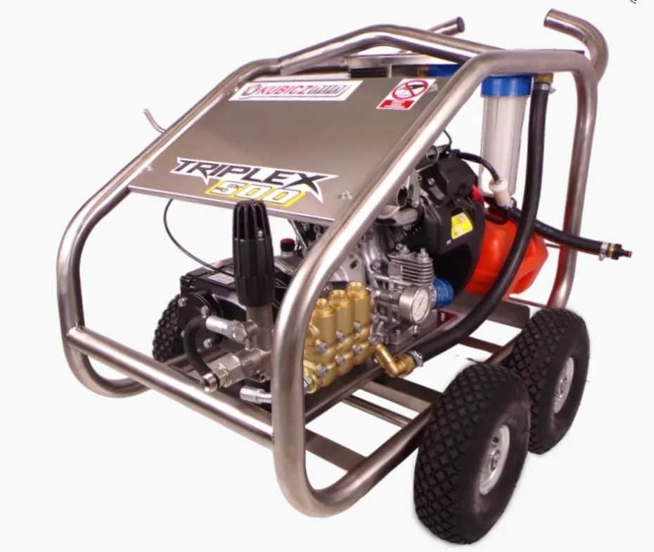 Najlepsze myjki ciśnieniowe do 500 zł – wybierz mądrze i oszczędzaj