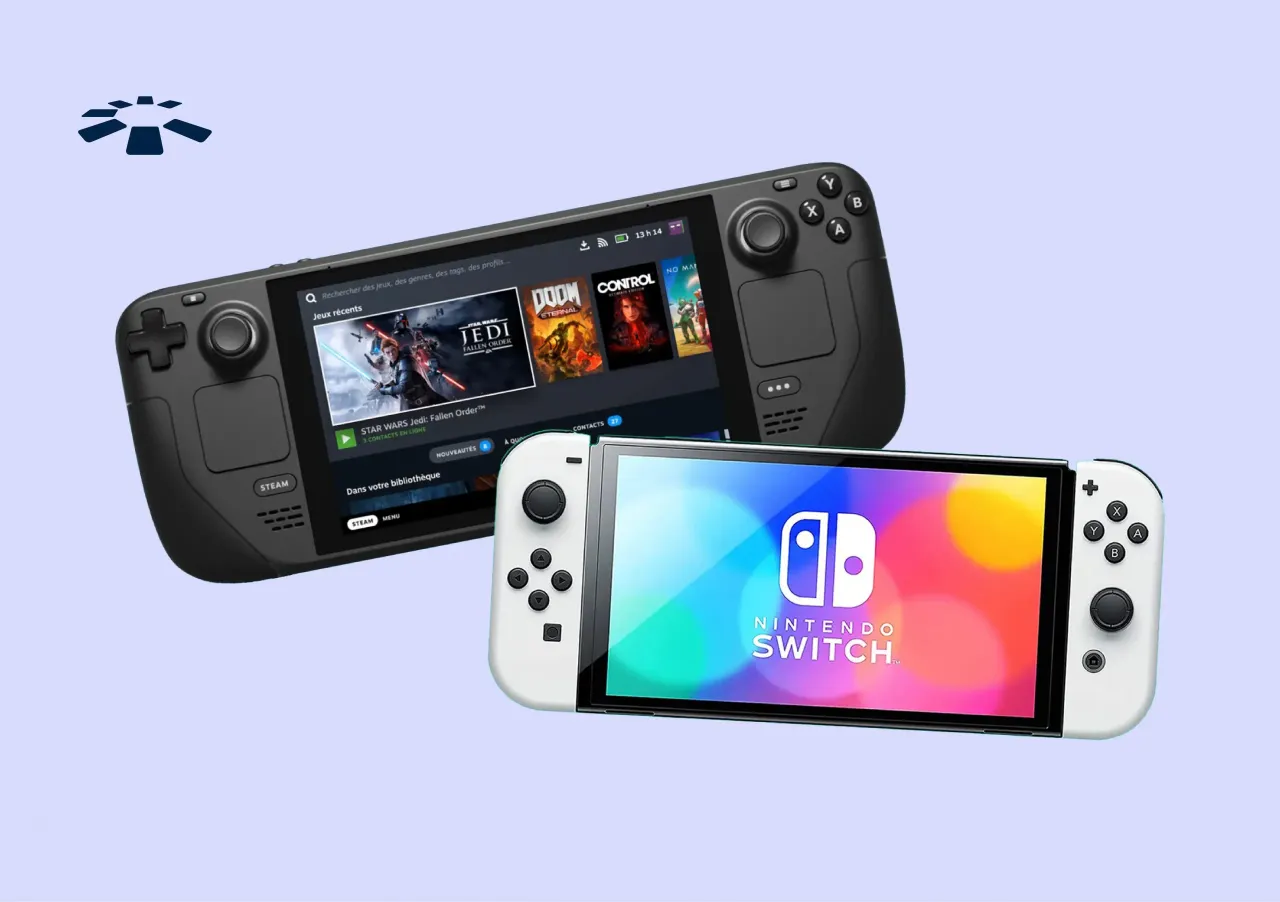 Steam Deck czy Nintendo Switch - który wybór nie zawiedzie?