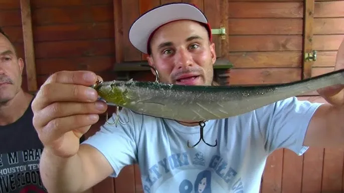 Najlepsze przynęty powierzchniowe na szczupaki i sumy - jak je używać