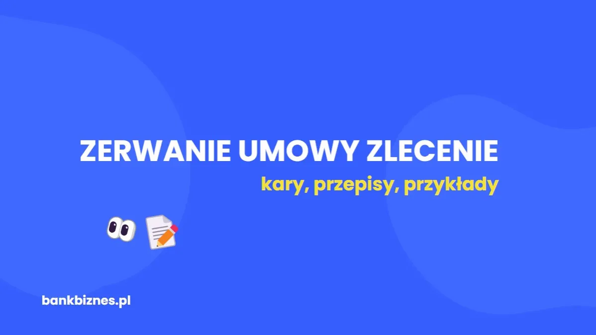 Zerwij umowę zlecenie z dnia na dzień? Poznaj warunki i uniknij kar!