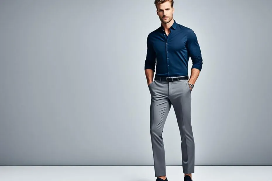 Jaki kolor butów do szarych spodni? Oto najlepsze połączenia stylowe