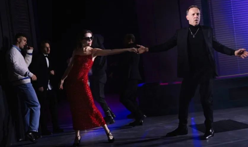 Zemsta spektakl - aktualne terminy, bilety i nowoczesna interpretacja Zemsta spektakl - aktualne terminy, bilety i nowoczesna interpretacja