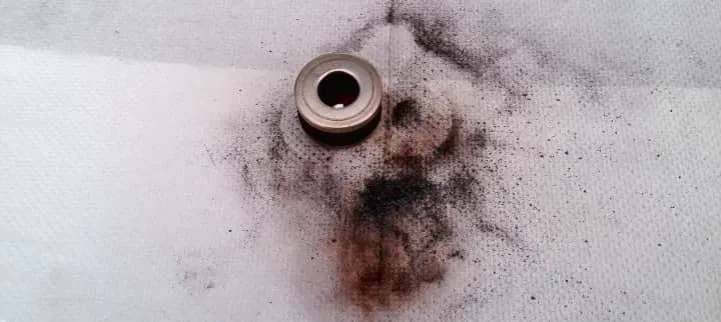 Zanieczyszczony filtr gazu – objawy, które mogą zrujnować silnik