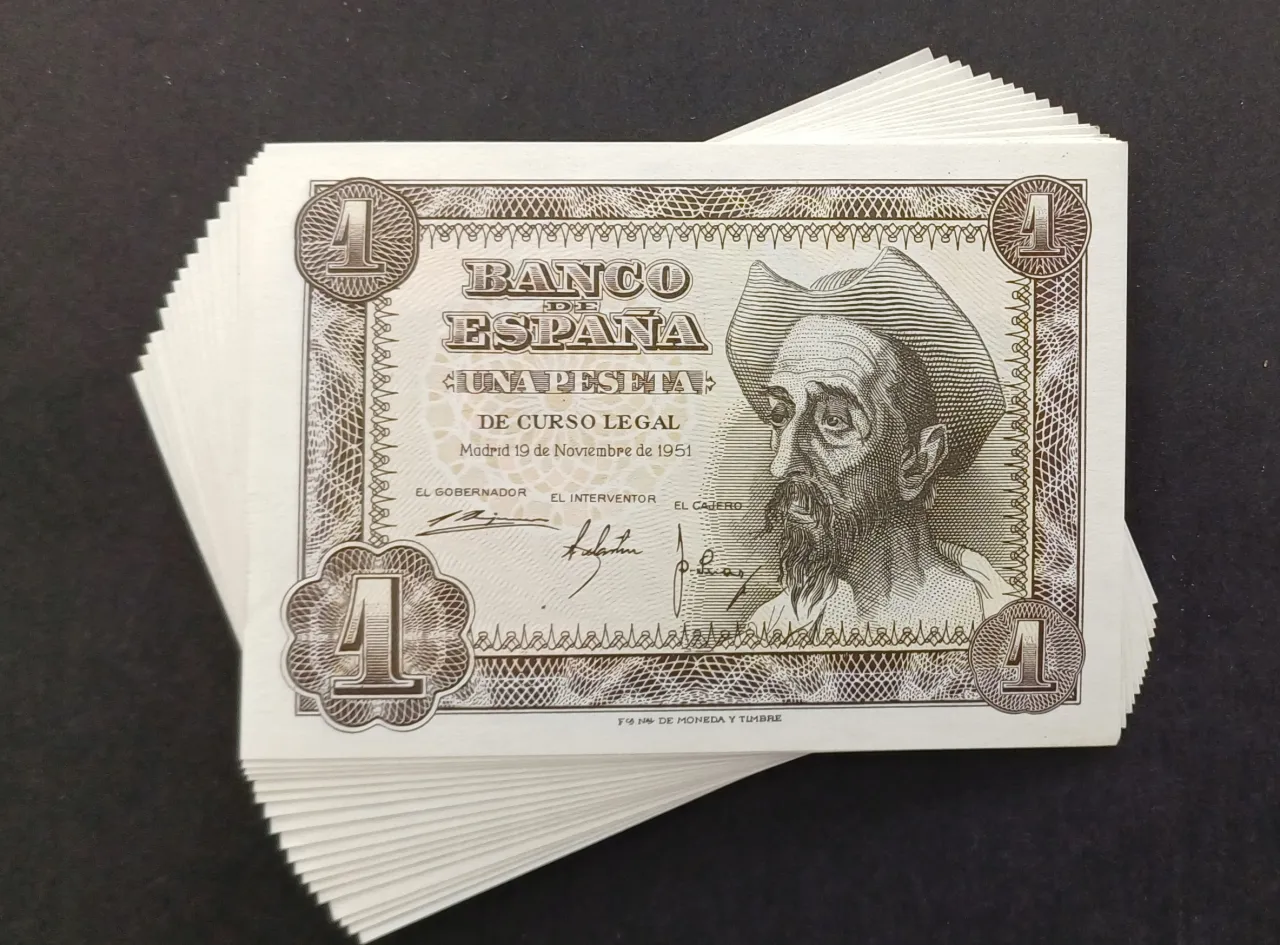 Peseta to zapomniana historia hiszpańskiej waluty sprzed ery euro