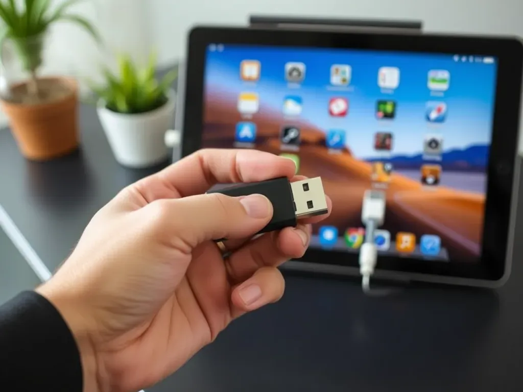 Jak podłączyć pendrive do iPhone i uniknąć problemów z formatowaniem