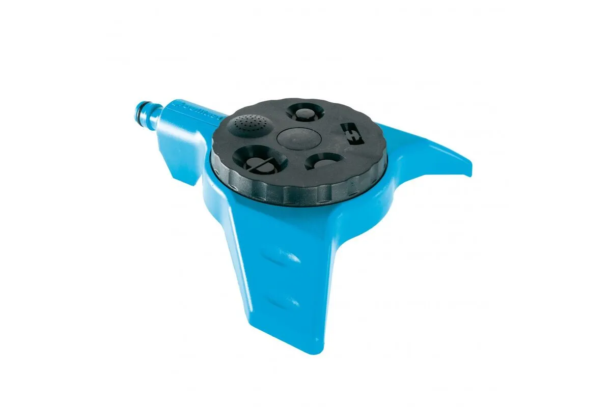 Jak działa zraszacz rotacyjny i jak poprawić jego efektywność