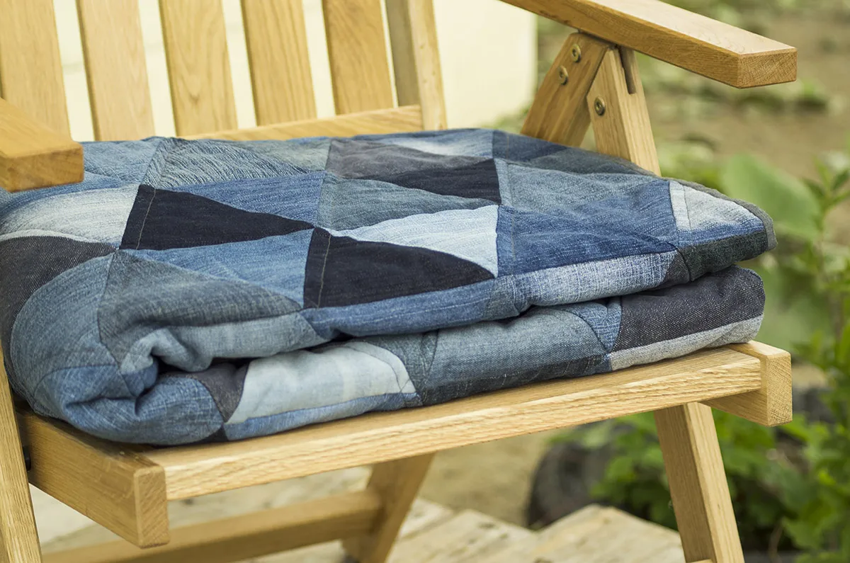 Jak uszyć patchworkową narzutę: krok po kroku do pięknej dekoracji