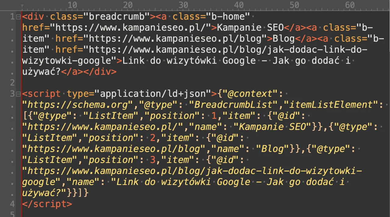 Jak zmienić adres strony HTML i uniknąć problemów z linkami