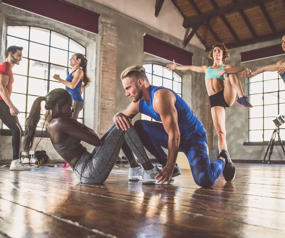 CrossFit: Na czym polega? Przewodnik dla początkujących efekty, zasady