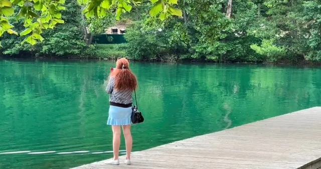 Jezioro Łubowo: Idealne miejsce na wypoczynek i wędkowanie w naturze