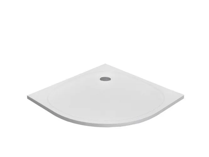 Brodzik 90x90 półokrągły konglomerat – porównanie modeli i cen