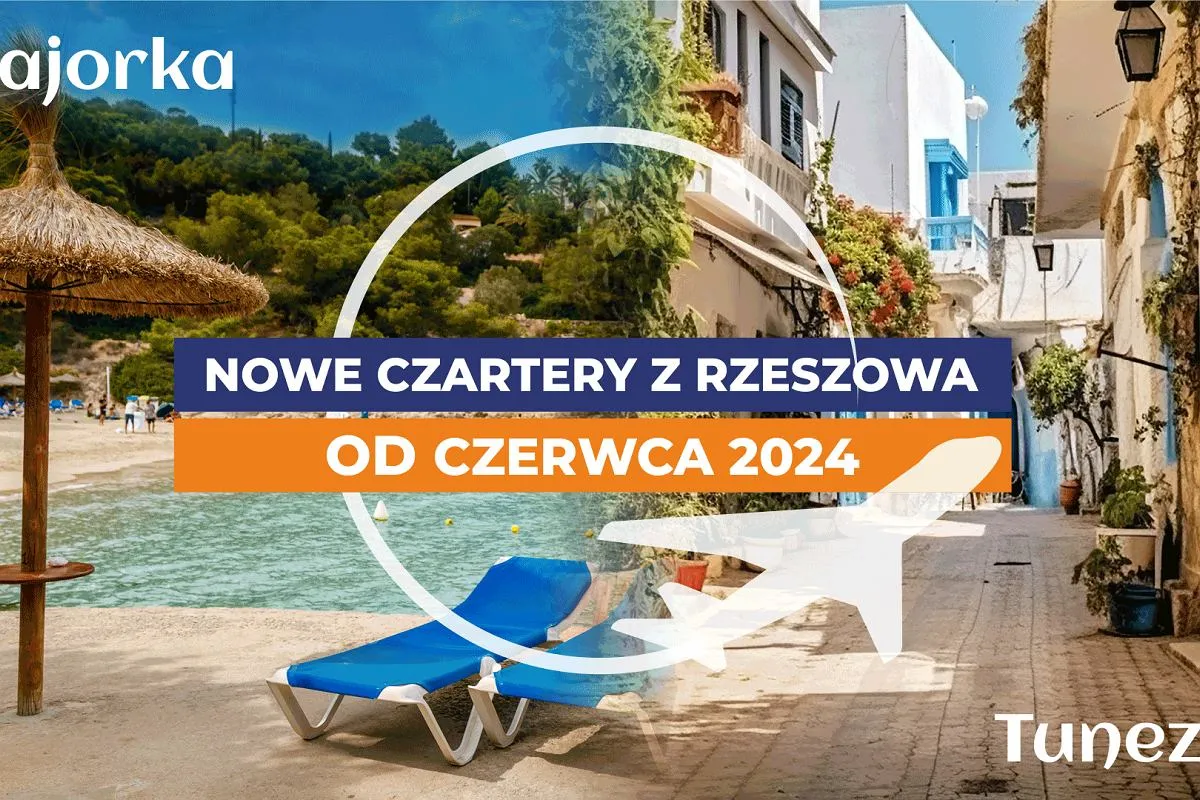 Gdzie można polecieć z Rzeszowa? Odkryj najlepsze kierunki podróży