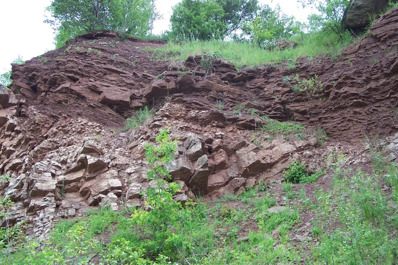 Czynniki zewnętrzne, które ukształtowały góry świętokrzyskie - zaskakujące procesy