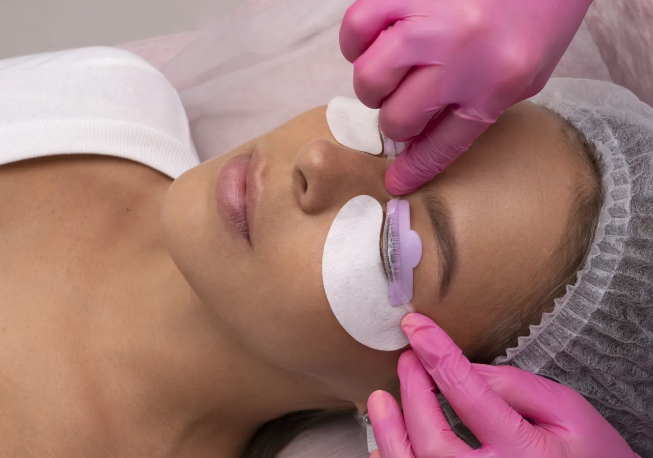 Odkryj koreańską laminację rzęs - o nim marzy wiele kobiet