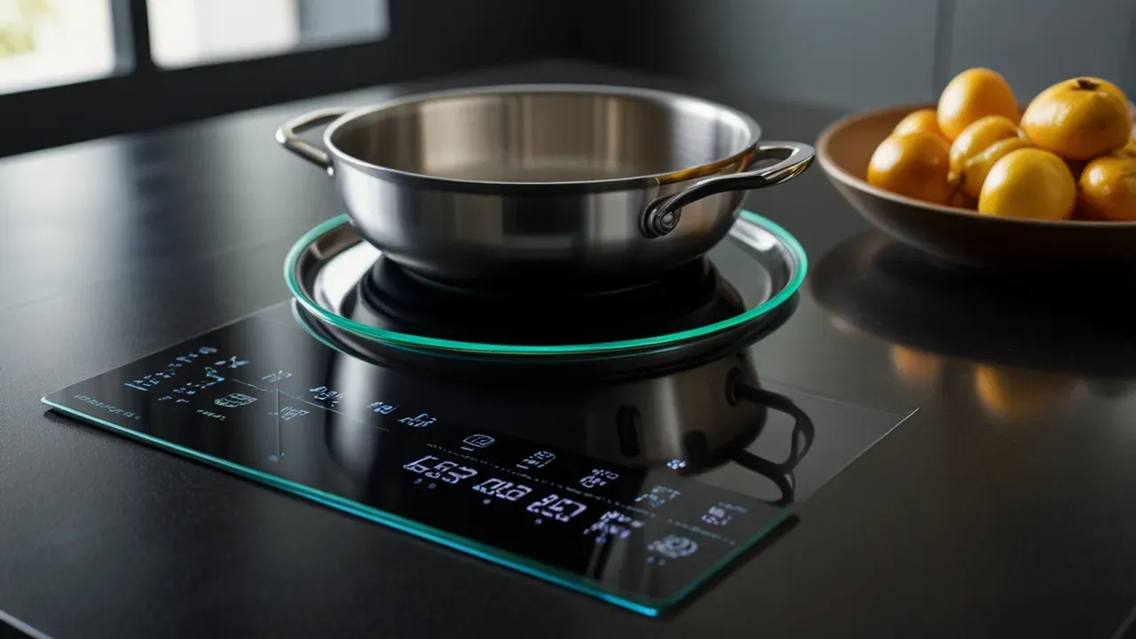 Jak włączyć płytę indukcyjną Amica – proste kroki i porady