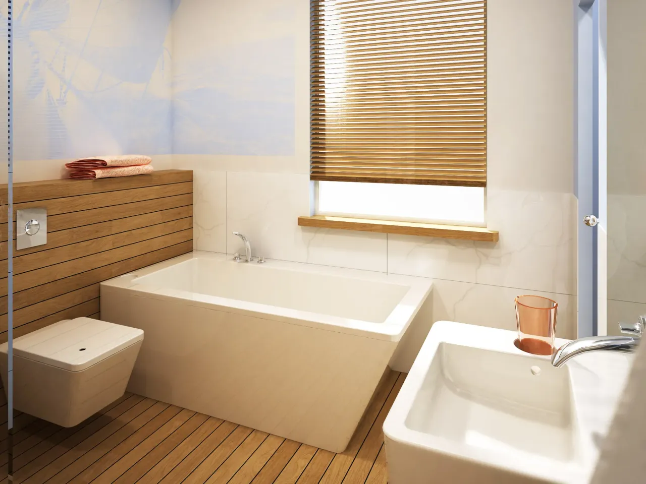 Łazienka w budynku gospodarczym: Czy to legalne? Sprawdź przepisy!