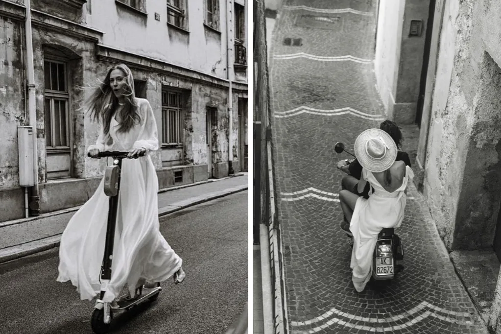 Polskie vs hiszpańskie suknie ślubne: Która tradycja zwycięża?