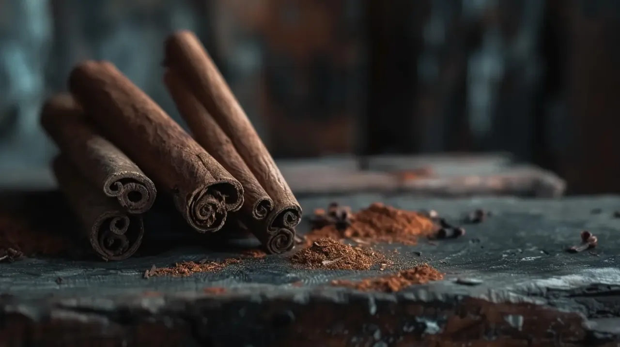 Cynamon obniża cholesterol? Sprawdź, jak może pomóc w zdrowiu