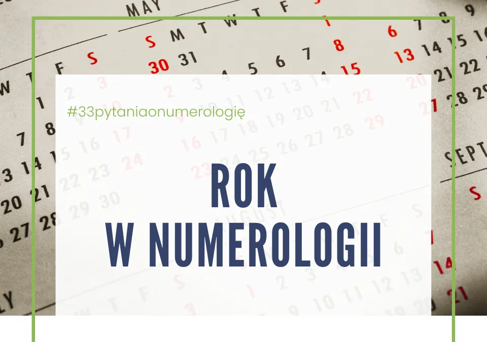 Rok 3 numerologiczny - Przewidywania, znaczenie, wpływ