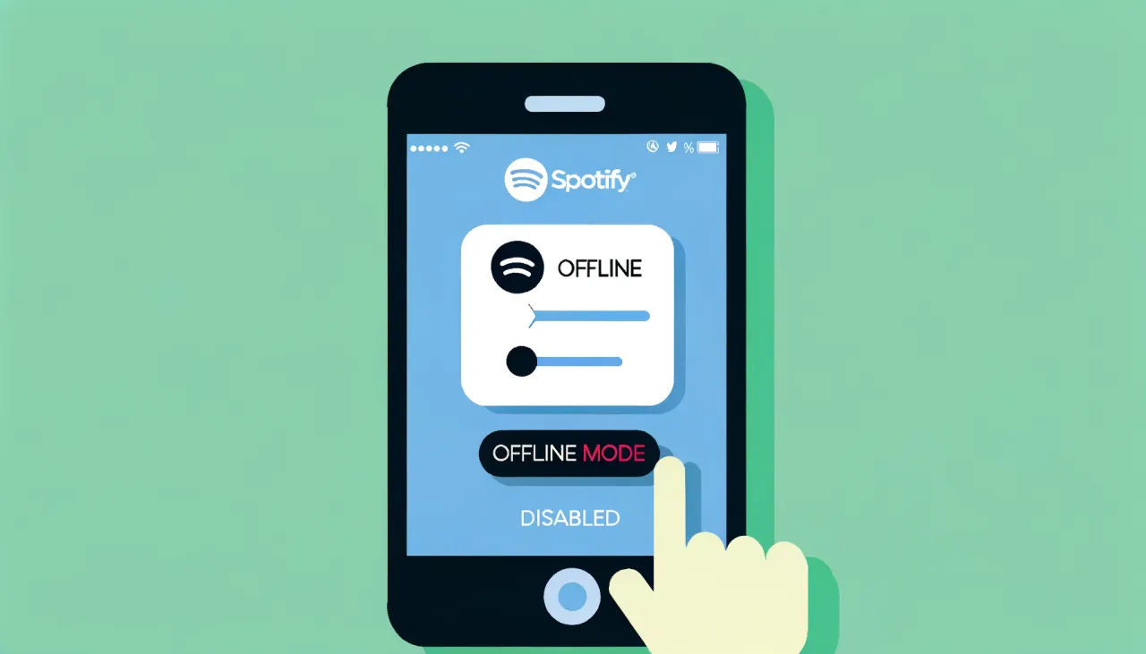 Jak wyłączyć tryb offline Spotify i odzyskać dostęp do muzyki Jak wyłączyć tryb offline Spotify i odzyskać dostęp do muzyki