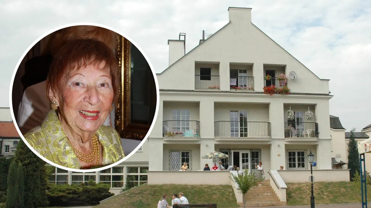 Skolimów: Azyl gwiazd. Kto mieszkał? Jak wesprzeć Dom Aktora?