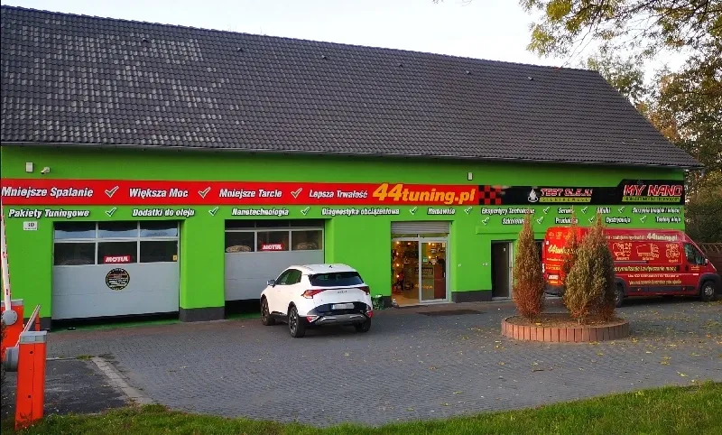 Ile kosztuje chip tuning w 44tuning? Poznaj czynniki i uniknij pułapek
