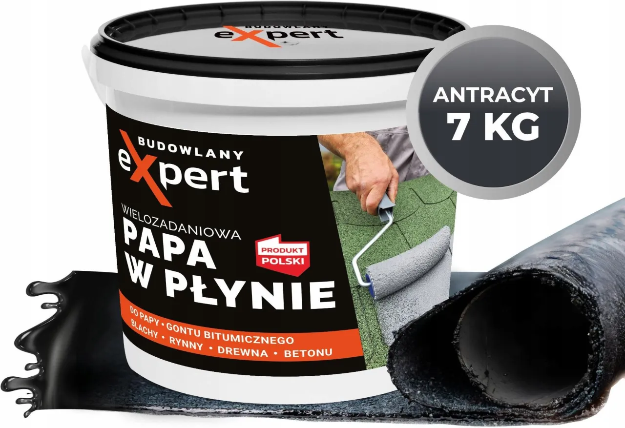 Antracytowy silikon dekarski: wybór, zastosowanie i porady