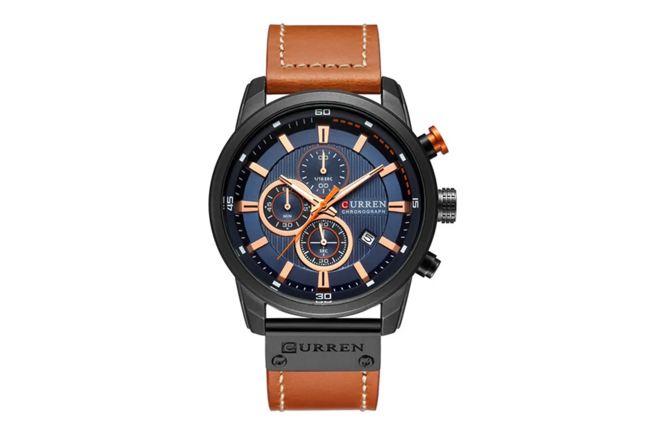 Zegarki z grawerem męskie – wyjątkowy prezent na każdą okazję Zegarki z grawerem męskie – wyjątkowy prezent na każdą okazję