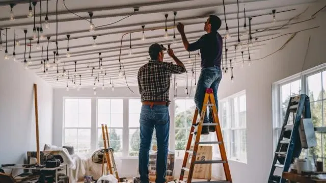 Ile kosztuje montaż żyrandola? Sprawdź ceny w Twoim mieście