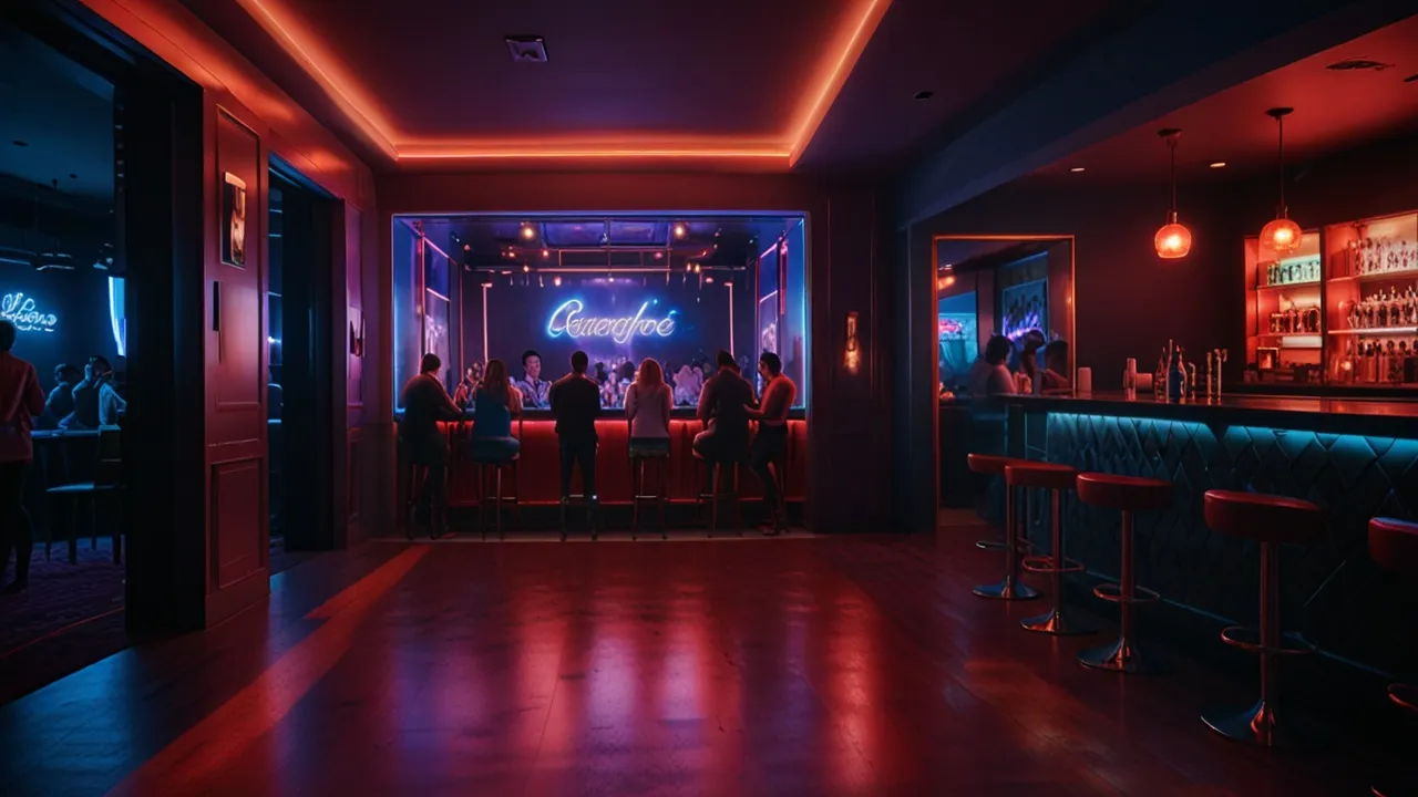 Klub Metropolis: Co warto wiedzieć przed wizytą i dostępne atrakcje?