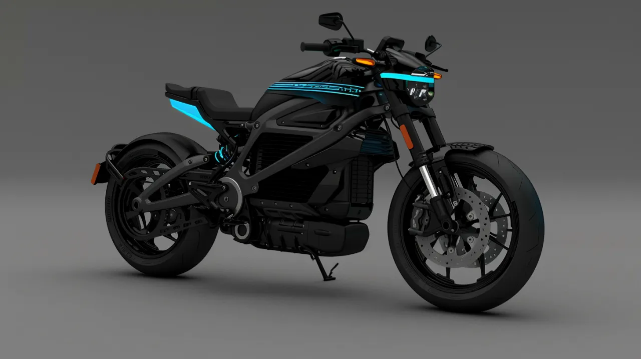 Harley Livewire – nowoczesny elektryczny motocykl Harley-Davidson