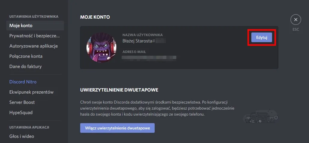 Discord: Jak często i szybko możesz zmienić swój nick?