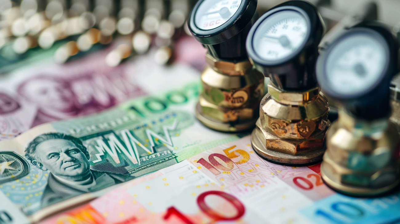 Ceny gazu na giełdzie – Kluczowe informacje dla odbiorców