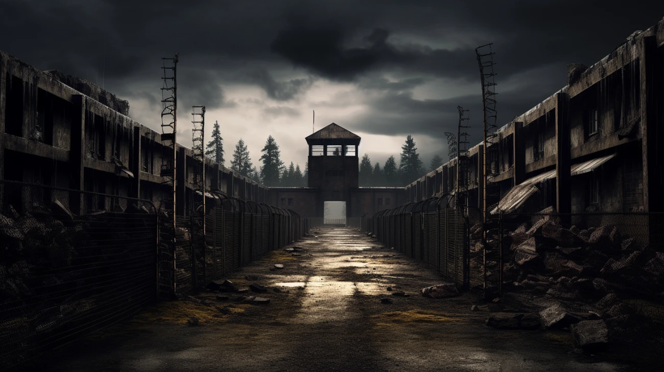 Zagłębiaj się w Historię Bergen Belsen Obóz - Wszystko, Co Musisz Wiedzieć