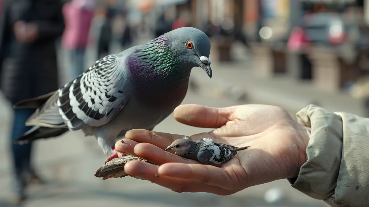 5 groźnych chorób, które mogą przenosić gołębie: Co wiedzieć?