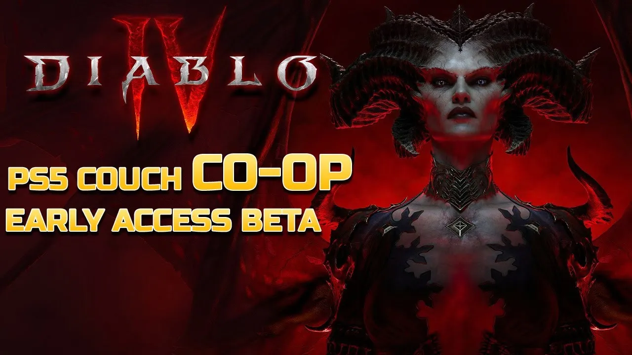 Jak grać w co-op Diablo 4 na PS5: wszystkie opcje i porady
