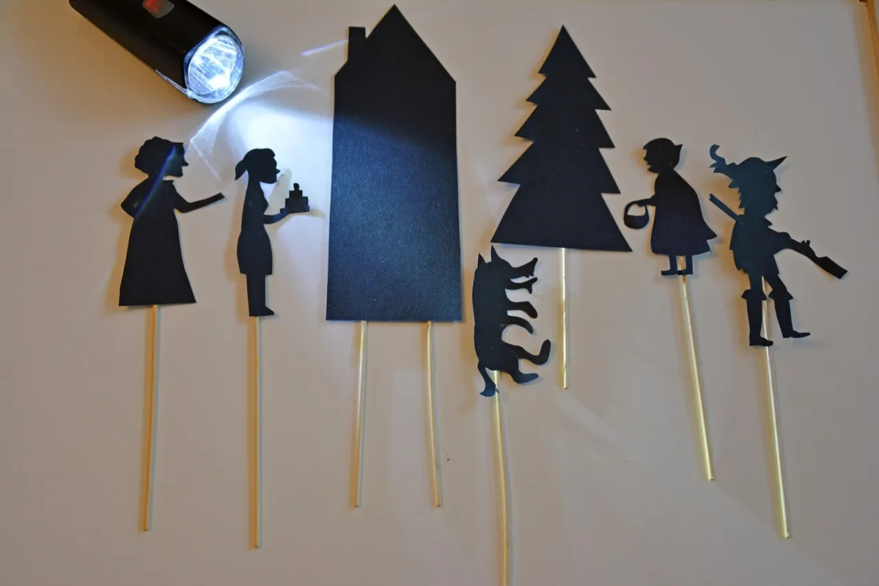 Jak zrobić teatr cieni? Prosty przewodnik krok po kroku