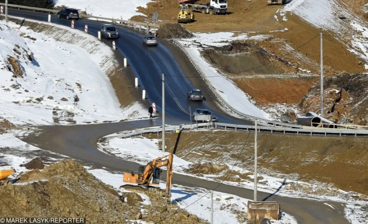 Najlepsza trasa do Zakopanego: uniknij korków i opłat drogowych