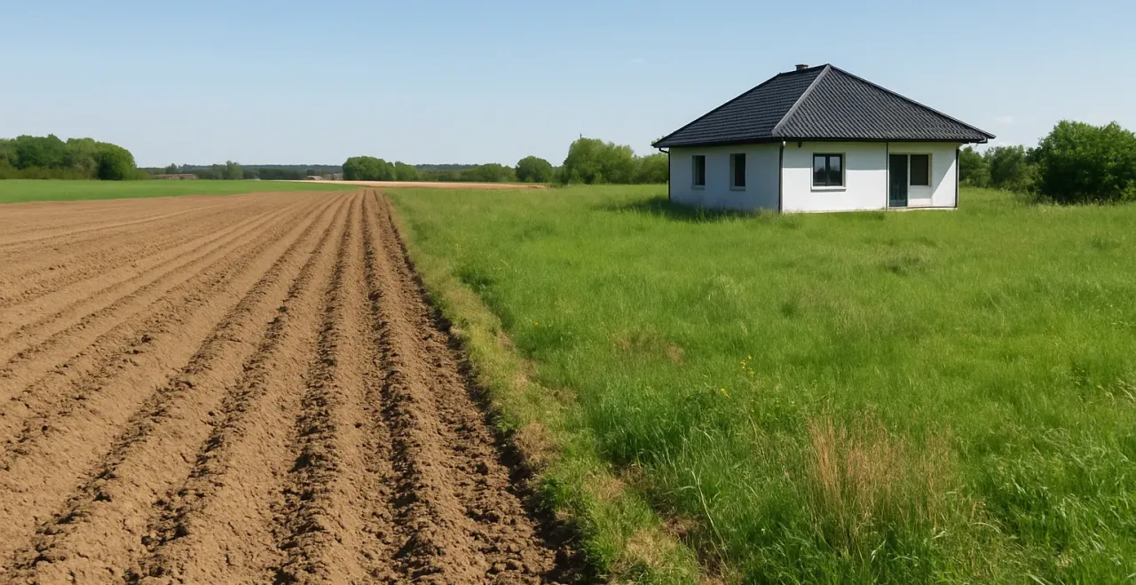 Kiedy działka rolna staje się budowlaną? Sprawdź kluczowe warunki
