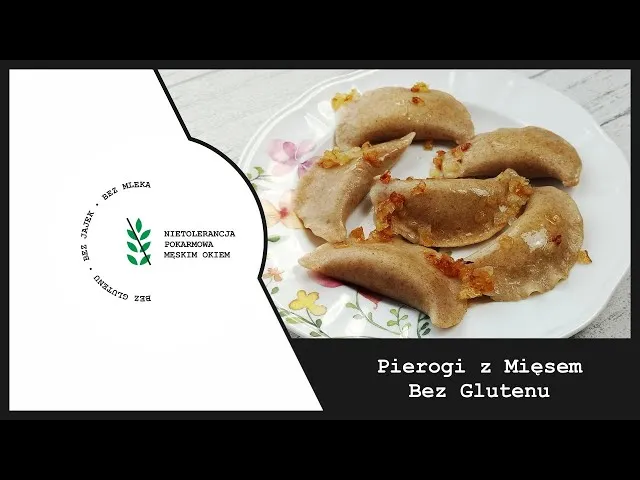 Jak zrobić pierogi z mąki bezglutenowej - łatwy przepis na smaczne danie